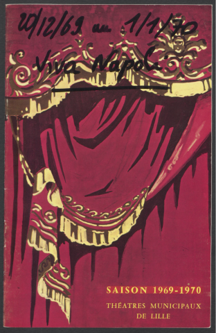 Viva Napoli ! 20/01/1969 au 01/01/1970.