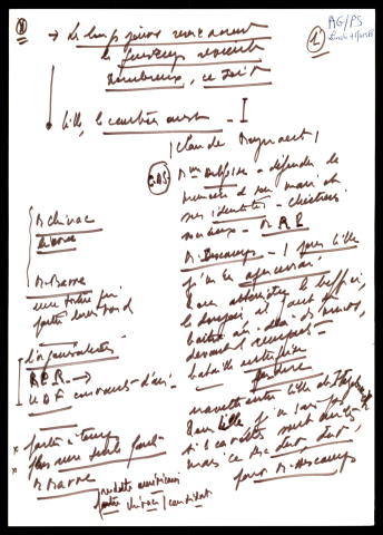 Assemblée générale du Parti socialiste (PS) . (Lille)