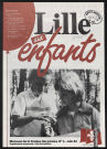 Lille Actualités - Lille aux enfants, supplément n°4