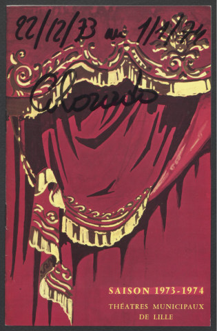 Colorado, 22/12/1973 au 01/01/1974.