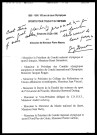 1896-1996, 100 ans de jeux olympiques "Sports pour tous et olympisme". (Lille)