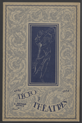 La fille du tambour-major, 25/01/1934.