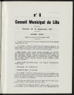 séance du 19 septembre 1976