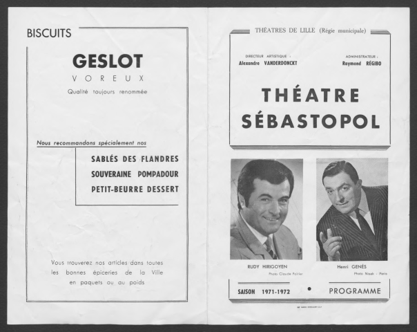 Viva Napoli ! 11/09/1971.