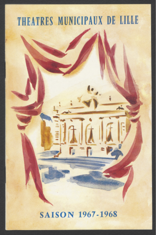 Rose-Marie, 20-28/04/1968.