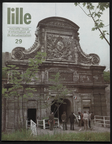 Nouvelle Revue d'Information et de Documentation n°29