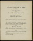 séance du 10 octobre 1873
