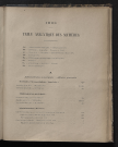 table analytique 1901
