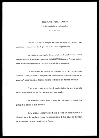 Comité directeur. (Lille)