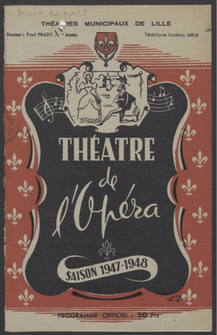 Nuit de Noël, 12-13/05/1948.