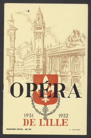 Rigoletto, 15/11/1951.