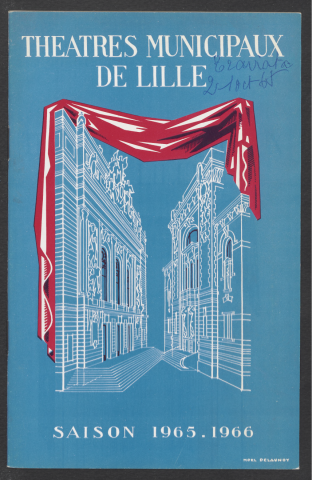 La Traviata, 21/10/1965.