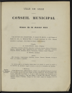 séance du 25 janvier 1873