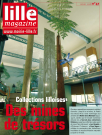Lille magazine N°47 (janvier). - Collection lilloises, des mines de trésors.