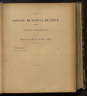 séance du 16 mars 1897